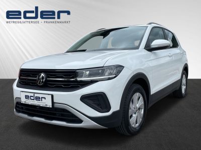 VW T-Cross Gebrauchtwagen