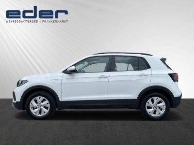 VW T-Cross Gebrauchtwagen