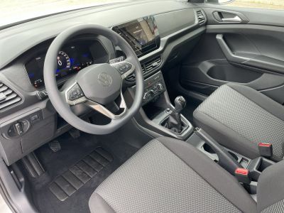 VW T-Cross Gebrauchtwagen