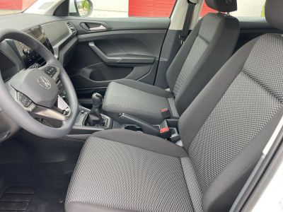 VW T-Cross Gebrauchtwagen