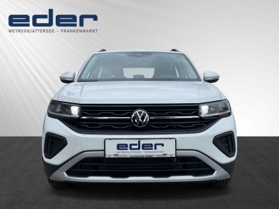 VW T-Cross Gebrauchtwagen