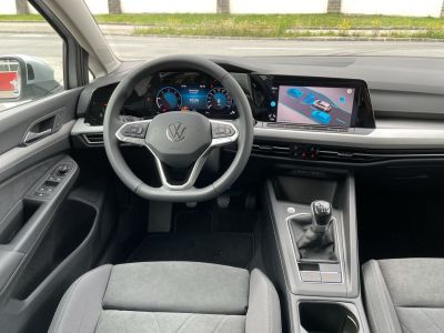 VW Golf Gebrauchtwagen