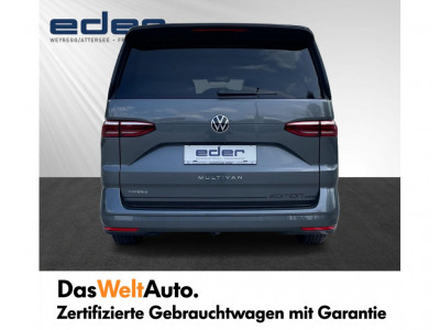 VW Multivan Gebrauchtwagen