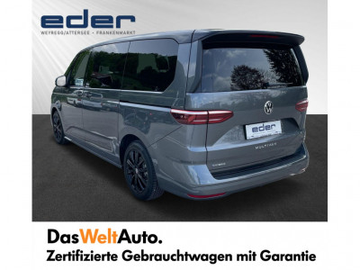 VW Multivan Gebrauchtwagen