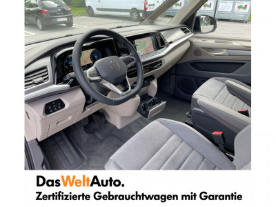 VW Multivan Gebrauchtwagen