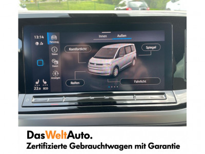 VW Multivan Gebrauchtwagen