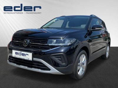 VW T-Cross Gebrauchtwagen