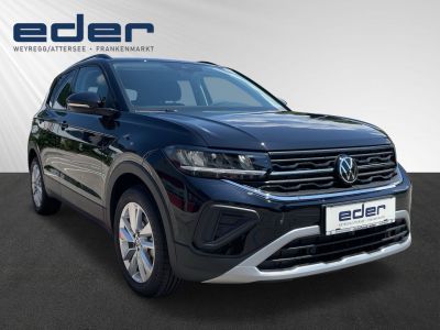 VW T-Cross Gebrauchtwagen