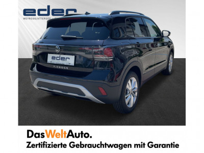 VW T-Cross Gebrauchtwagen