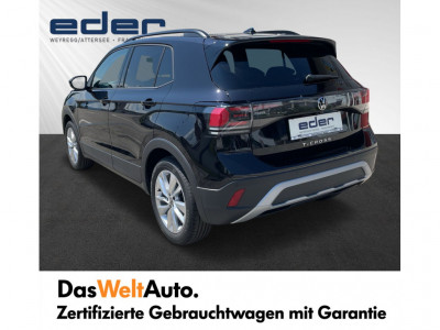 VW T-Cross Gebrauchtwagen