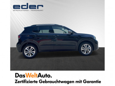 VW T-Cross Gebrauchtwagen