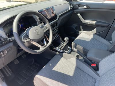 VW T-Cross Gebrauchtwagen