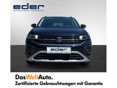 VW T-Cross Gebrauchtwagen