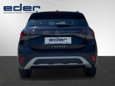 VW T-Cross Gebrauchtwagen