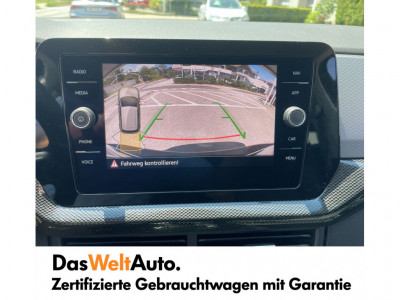 VW T-Cross Gebrauchtwagen