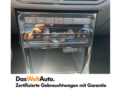 VW T-Cross Gebrauchtwagen