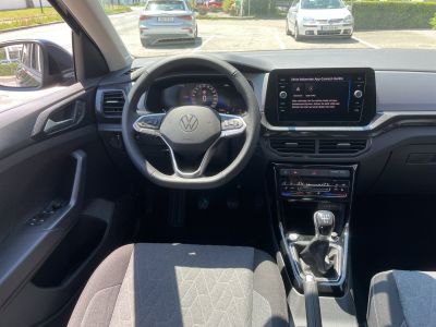 VW T-Cross Gebrauchtwagen