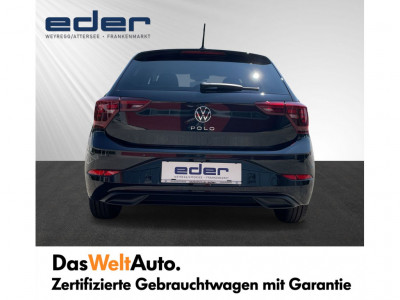 VW Polo Gebrauchtwagen