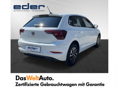 VW Polo Gebrauchtwagen