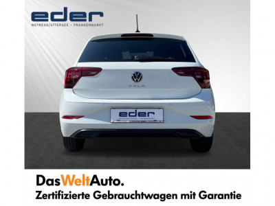 VW Polo Gebrauchtwagen