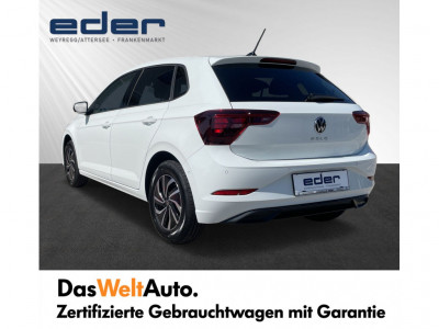 VW Polo Gebrauchtwagen