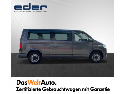 VW Transporter T6 Gebrauchtwagen