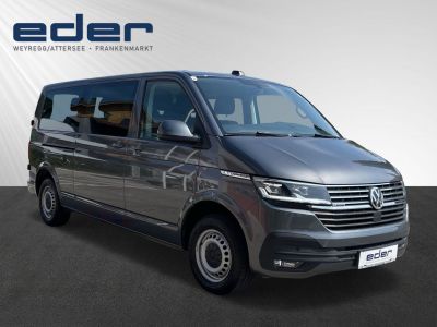 VW Transporter T6 Gebrauchtwagen