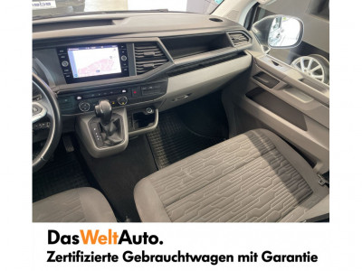 VW Transporter T6 Gebrauchtwagen