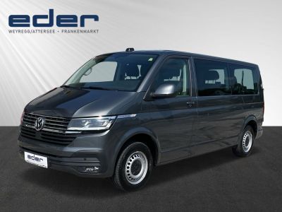 VW Transporter T6 Gebrauchtwagen