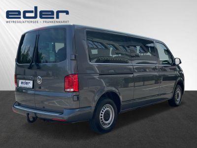 VW Transporter T6 Gebrauchtwagen