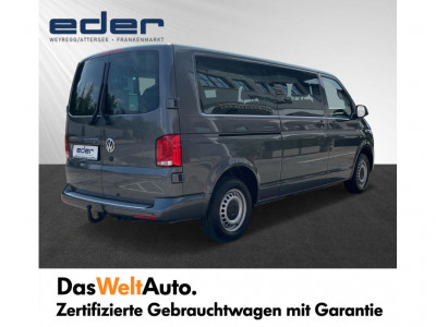 VW Transporter T6 Gebrauchtwagen