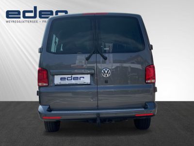 VW Transporter T6 Gebrauchtwagen