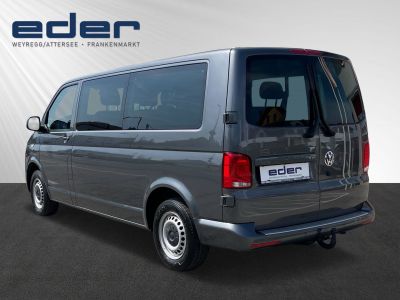 VW Transporter T6 Gebrauchtwagen