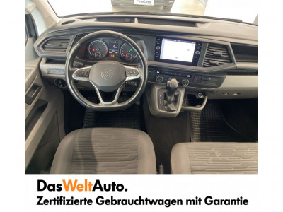 VW Transporter T6 Gebrauchtwagen