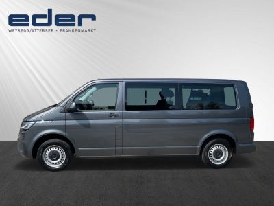 VW Transporter T6 Gebrauchtwagen