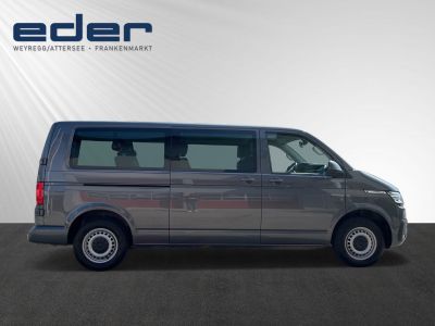 VW Transporter T6 Gebrauchtwagen