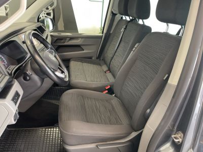 VW Transporter T6 Gebrauchtwagen