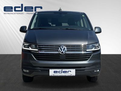 VW Transporter T6 Gebrauchtwagen