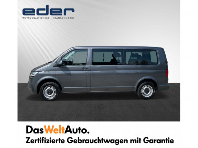 VW Transporter T6 Gebrauchtwagen