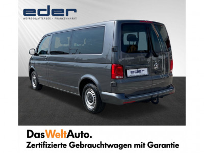 VW Transporter T6 Gebrauchtwagen