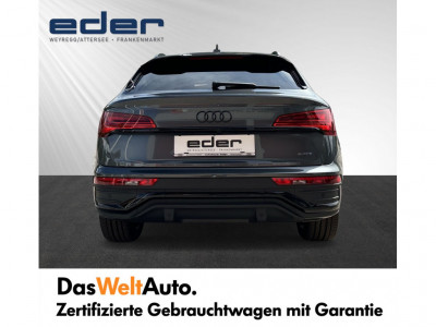 Audi Q5 Gebrauchtwagen