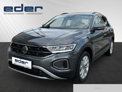 VW T-Roc Gebrauchtwagen