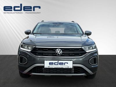 VW T-Roc Gebrauchtwagen