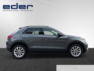 VW T-Roc Gebrauchtwagen