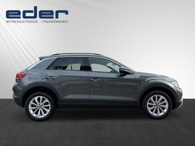 VW T-Roc Gebrauchtwagen