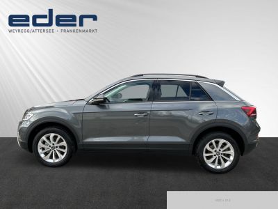 VW T-Roc Gebrauchtwagen