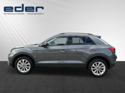 VW T-Roc Gebrauchtwagen