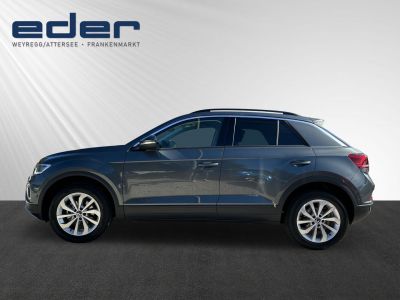 VW T-Roc Gebrauchtwagen