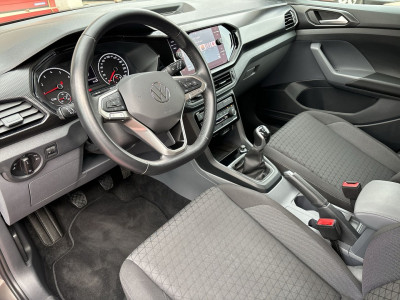 VW T-Cross Gebrauchtwagen