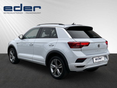 VW T-Roc Gebrauchtwagen